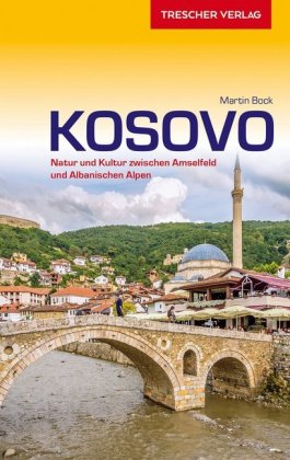 Reisgids Kosovo 1.A 2017