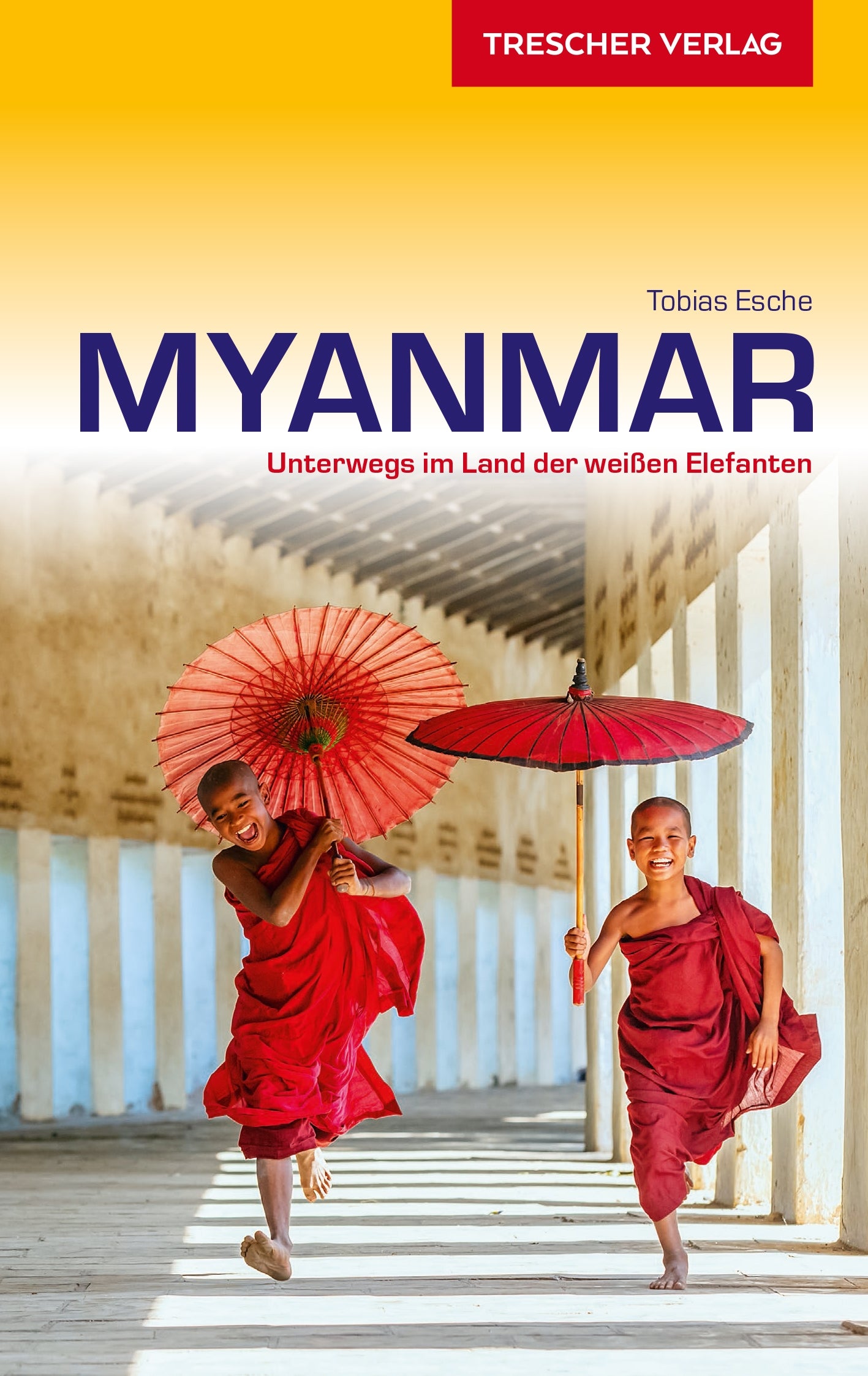 Myanmar travel guide 3.A 2018