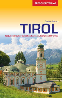 Travel guide Tyrol 3.A 2021