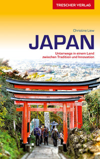 Travel guide Japan 4.A 2018