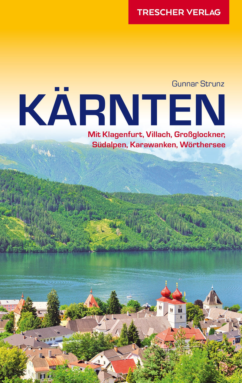 Reisgids KÃ¤rnten 2.A 2019