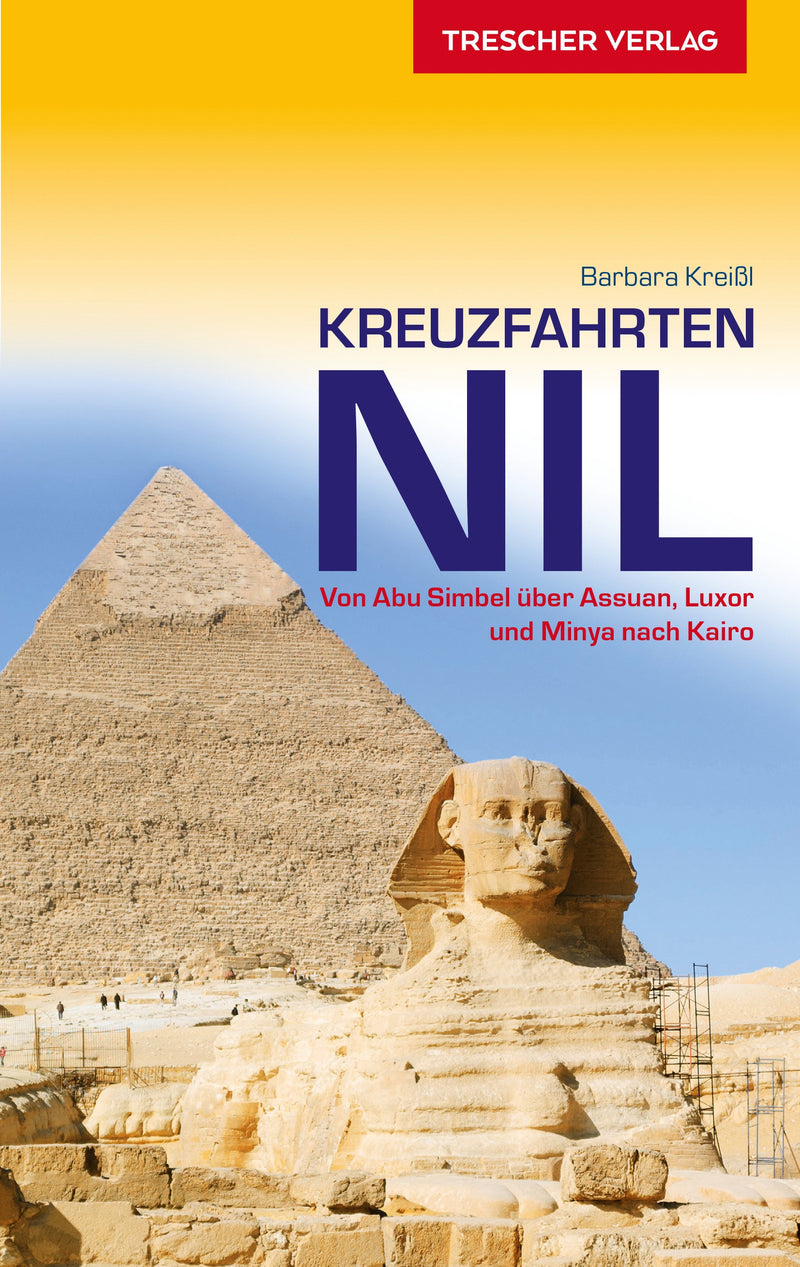 Reisgids Flusskreuzfahrten Nil 4.A 2019