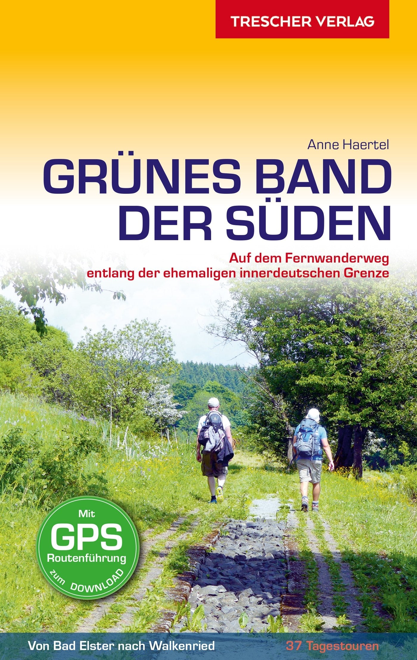 Grünes Band -  Der Süden 2.A 2020