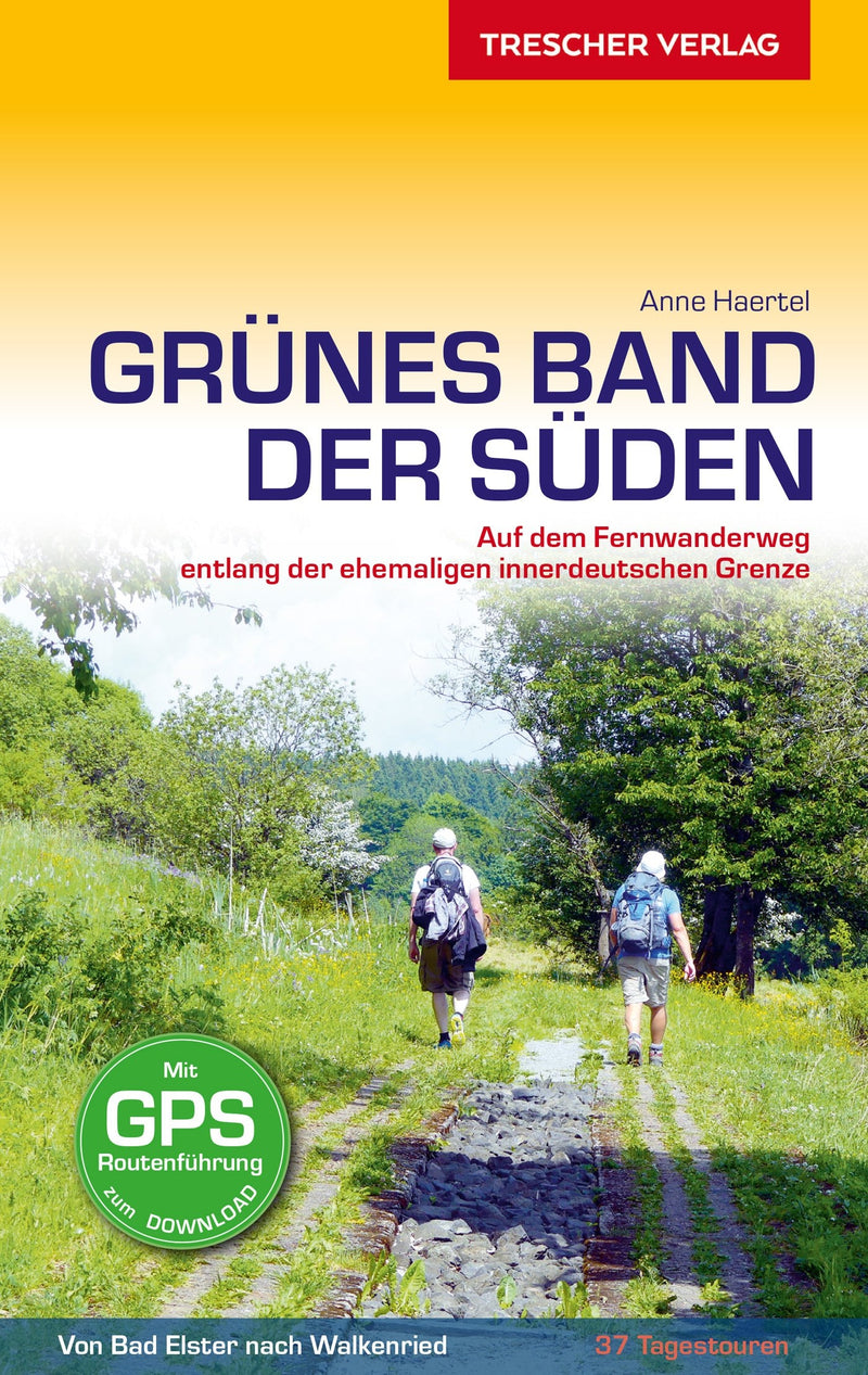 Grünes Band -  Der Süden 2.A 2020
