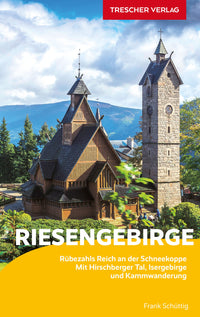 Travel guide-Riesengebirge 9.A 2022