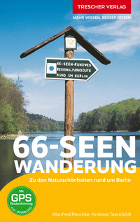 Wandelgids 66-Seen Wanderung 10.A 2023