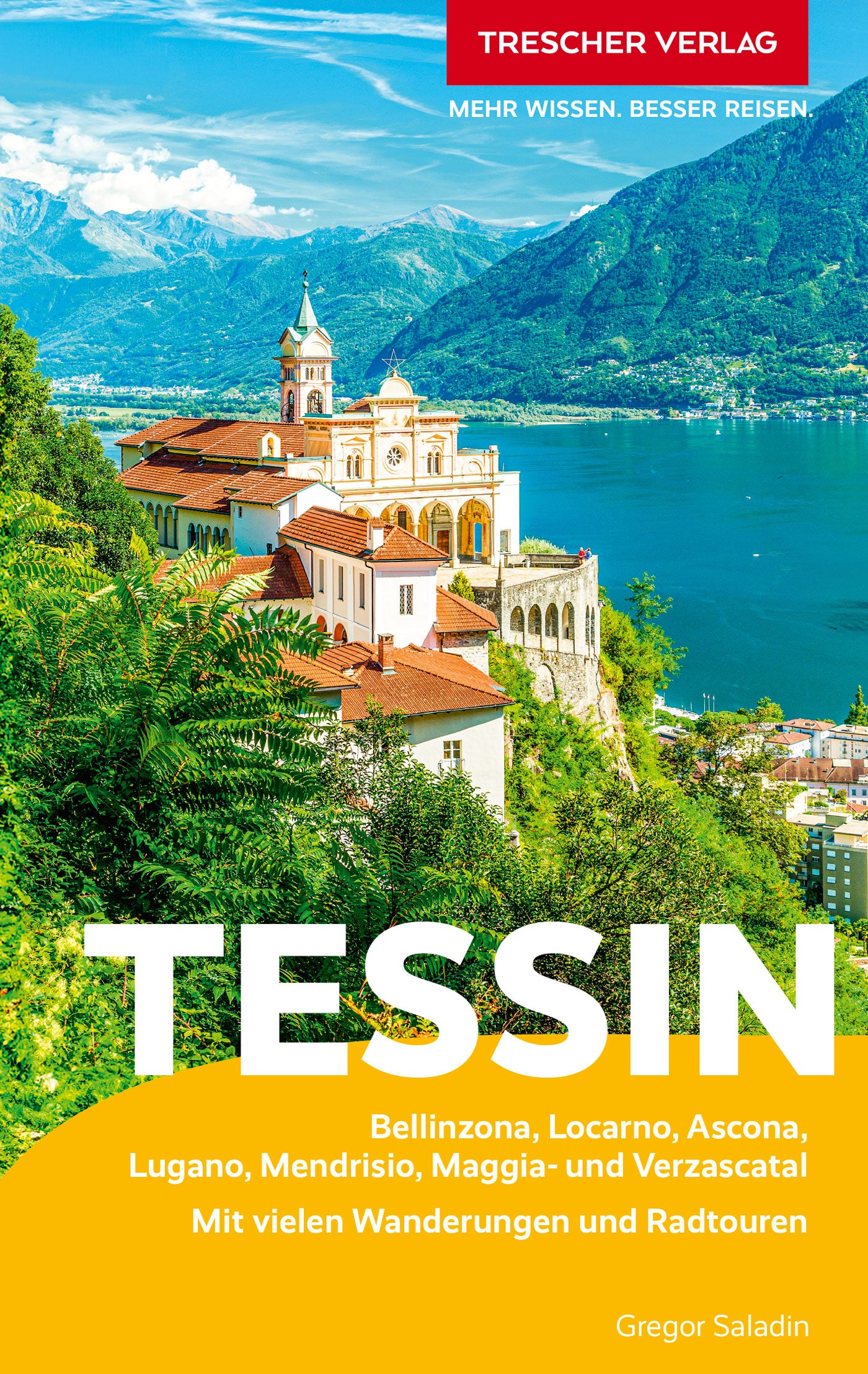 Reisgids Tessin 1.A 2025