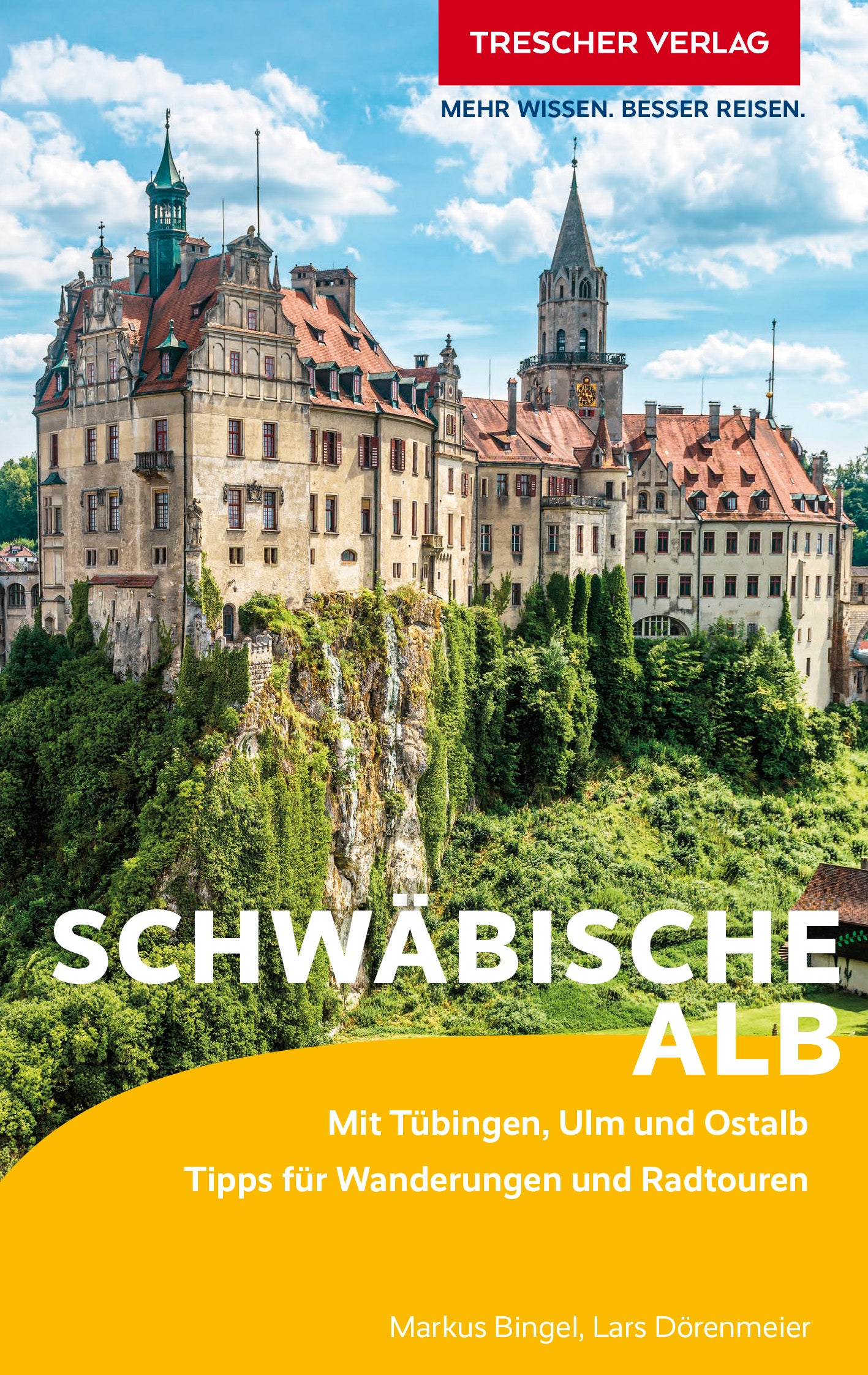 Reisgids Schwäbische Alb 2.A 2024