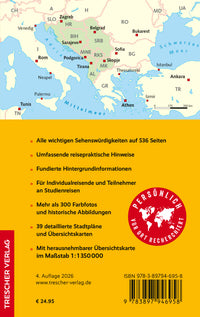 Reisgids Balkan 4.A 2026