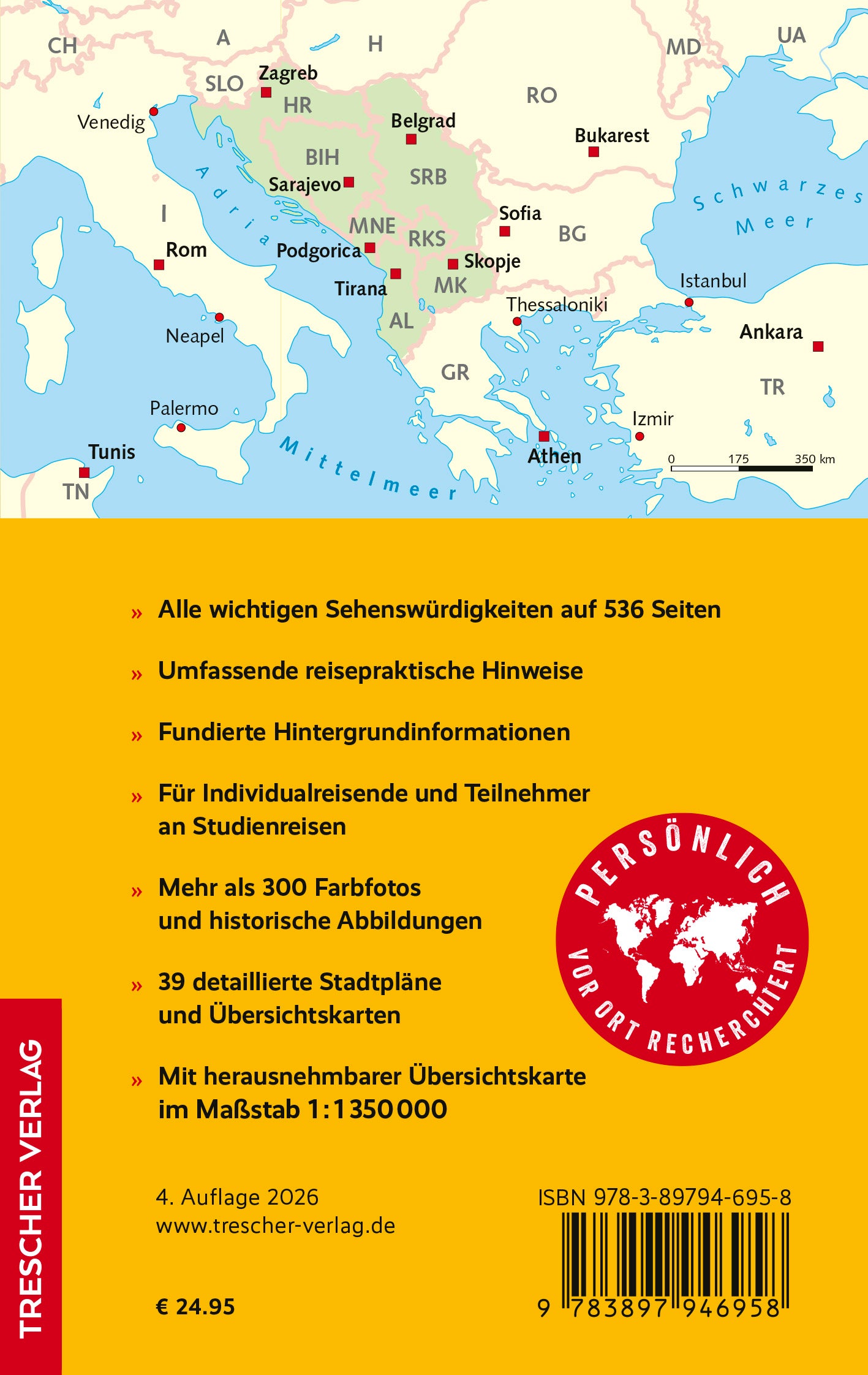 Reisgids Balkan 4.A 2026