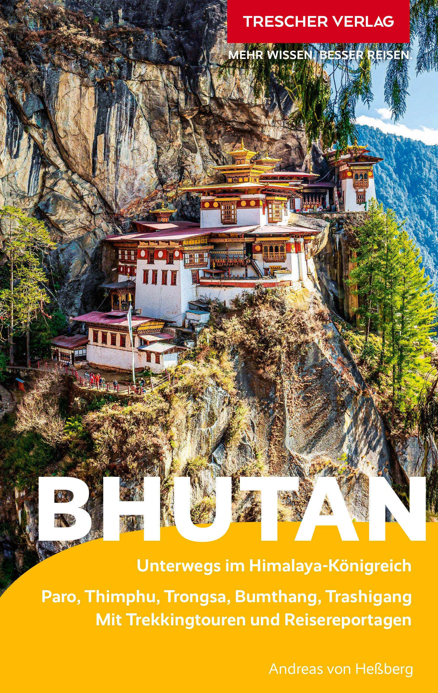Reisgids Bhutan 3.A 2025