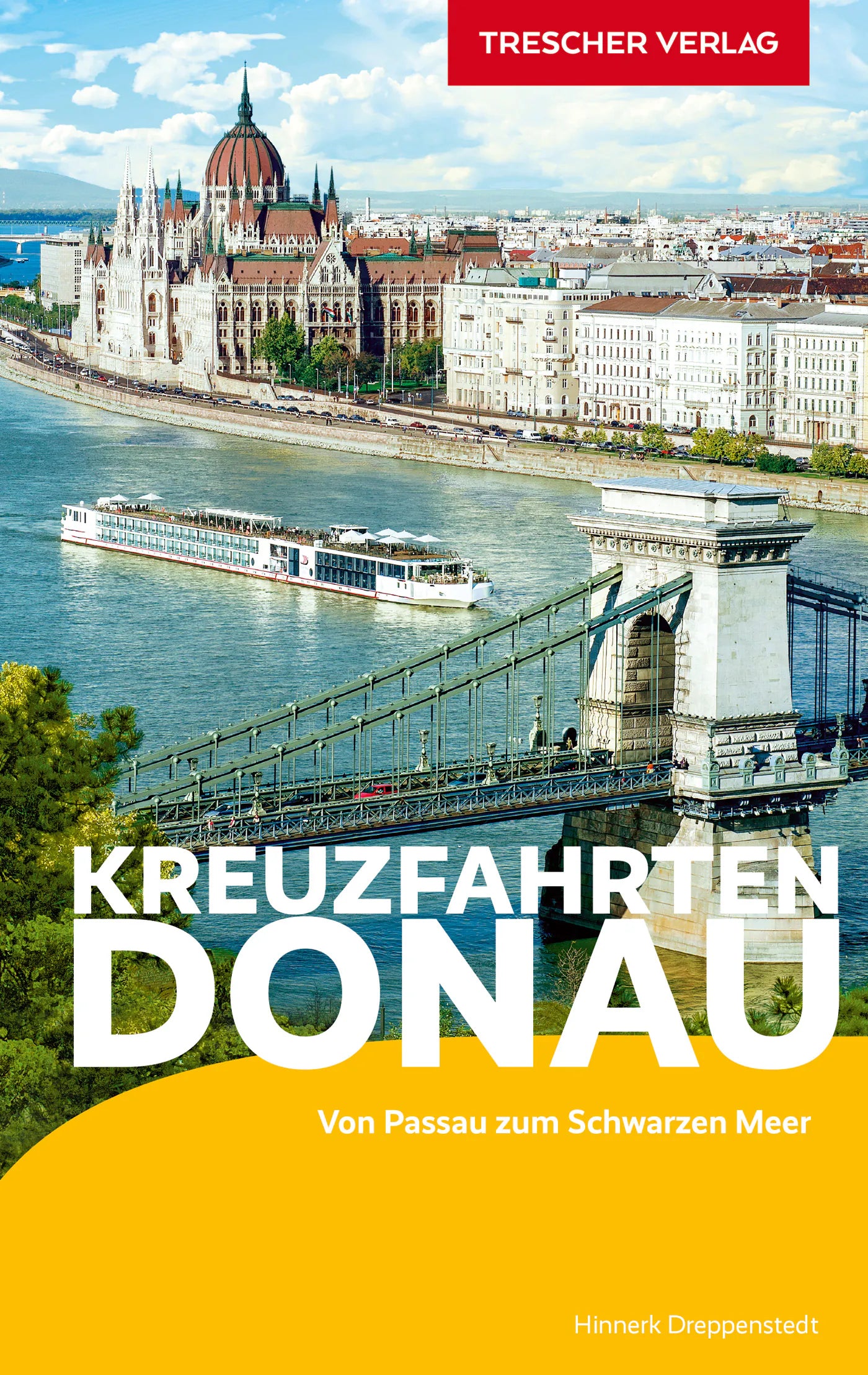 Flusskreuzfahrten Donau 8.A 2026