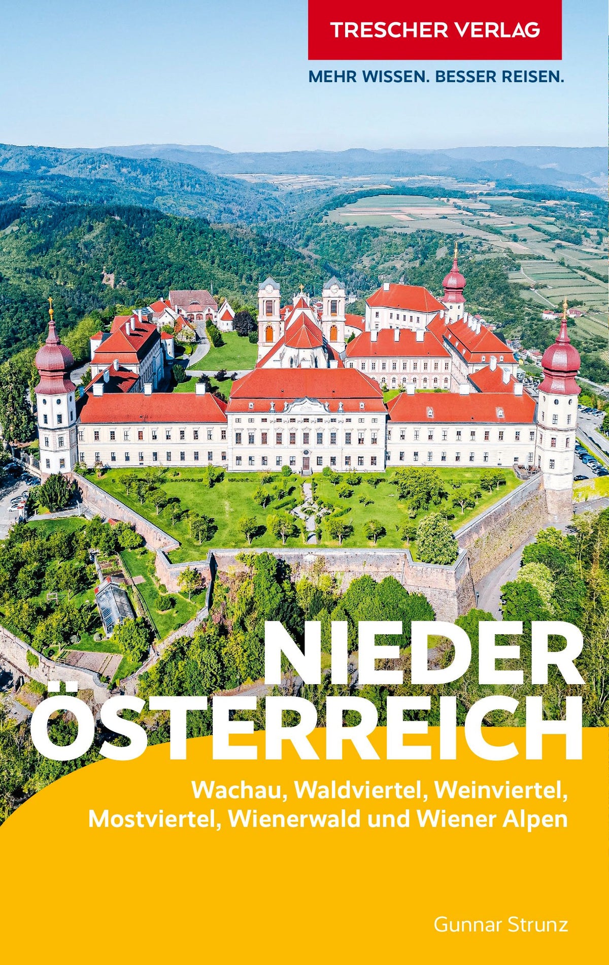 Reisgids Niederösterreich 6.A 2026