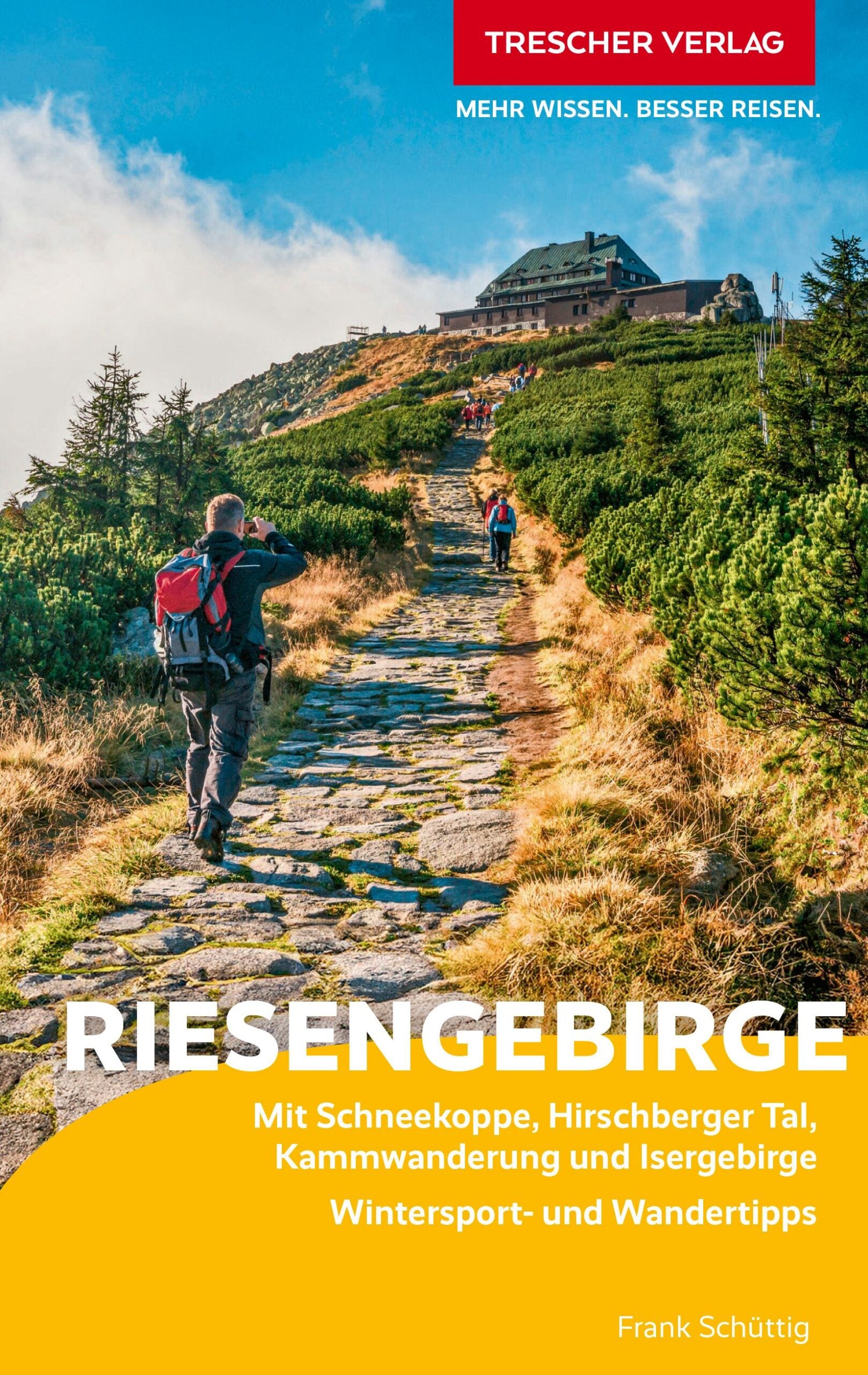 Travel guide-Riesengebirge 9.A 2022