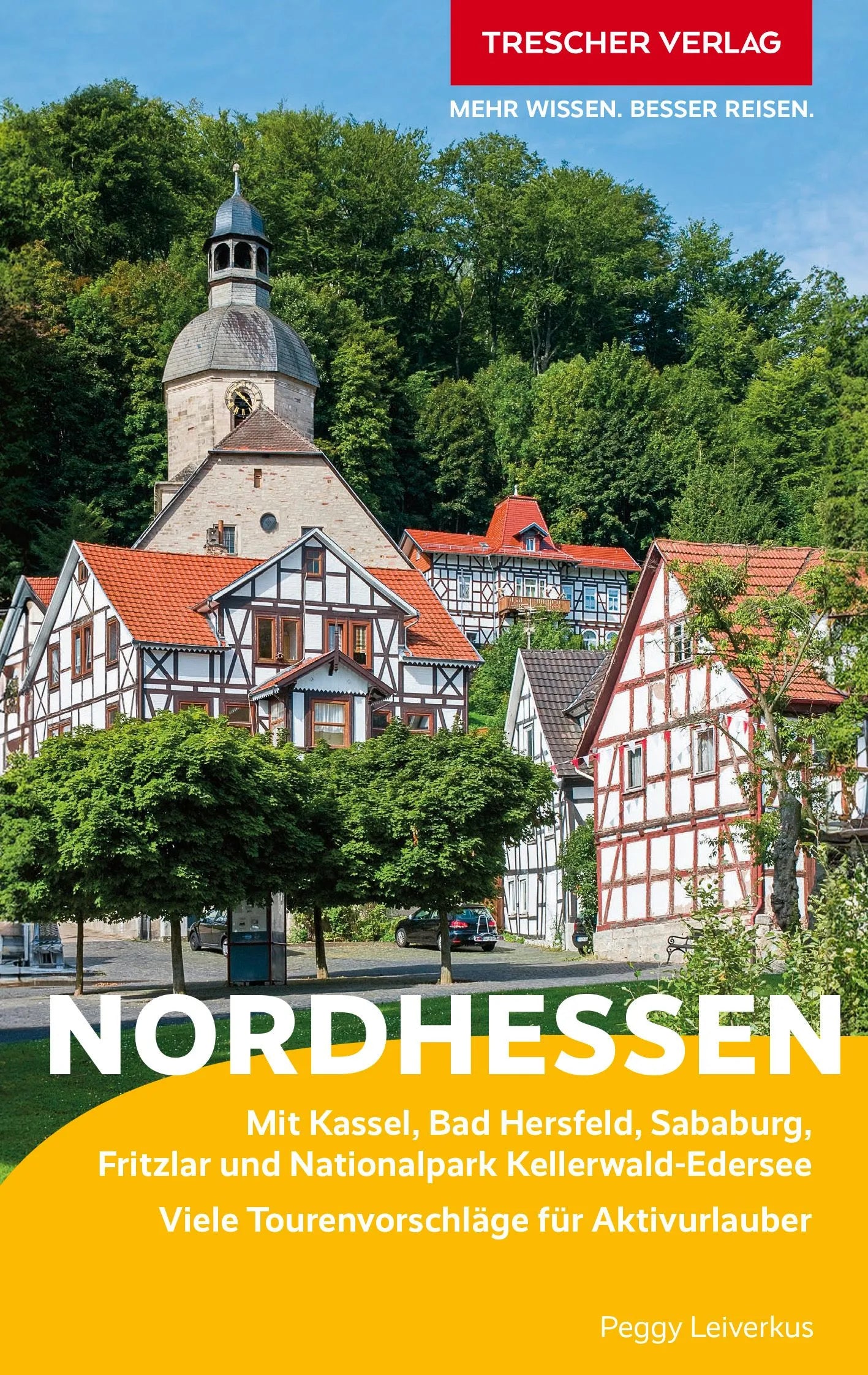 Reisgids Nordhessen 2.A 2026
