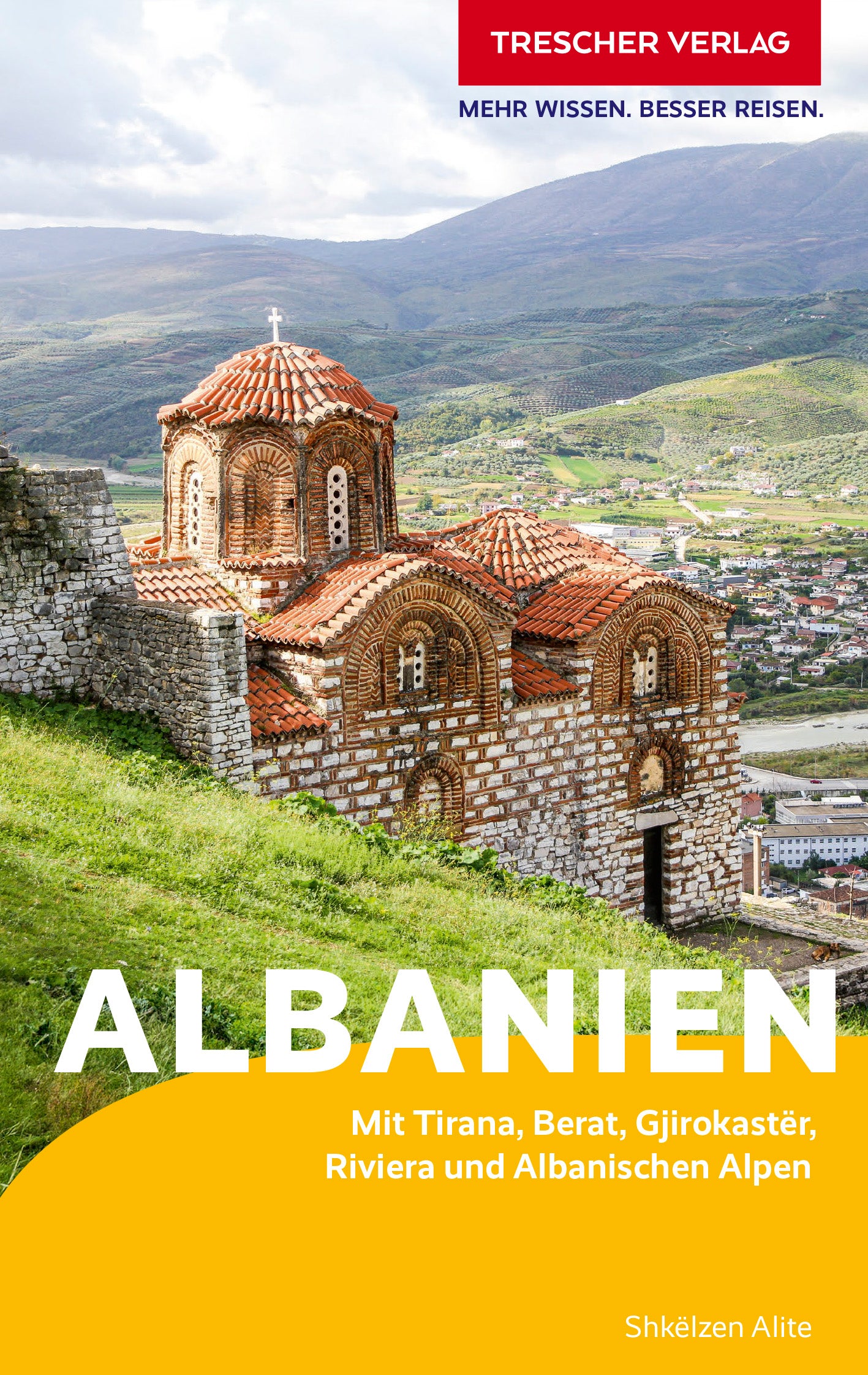Albanian travel guide