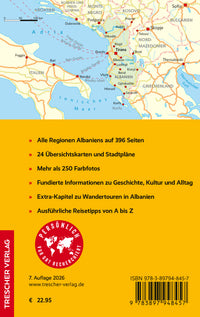 Albanian travel guide