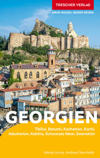 Reisgids Georgien 13.A 2026