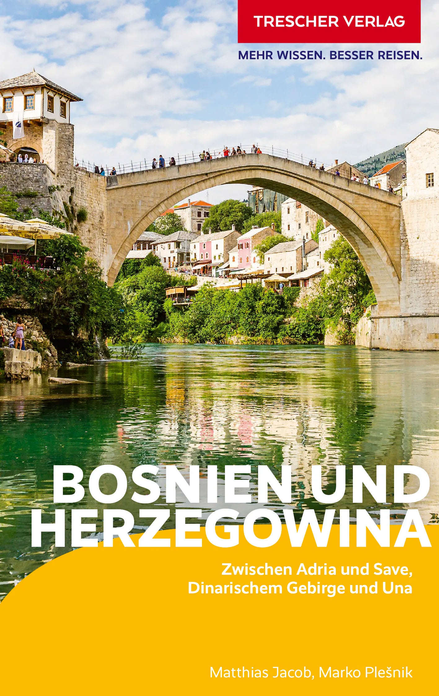 Reisgids Bosnien und Herzegowina - Zwischen Adria und Save  9.A 2026