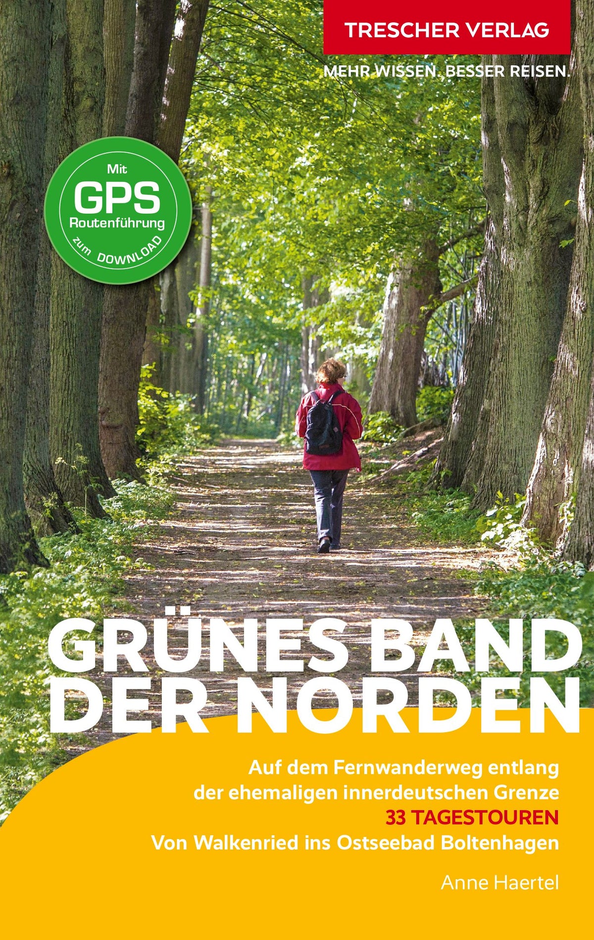 Grünes Band -  Der Norden 3.A 2026