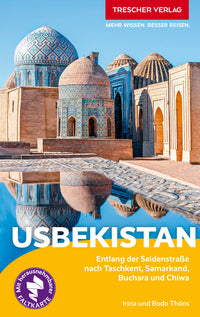 Reisgids Usbekistan 16.A 2026
