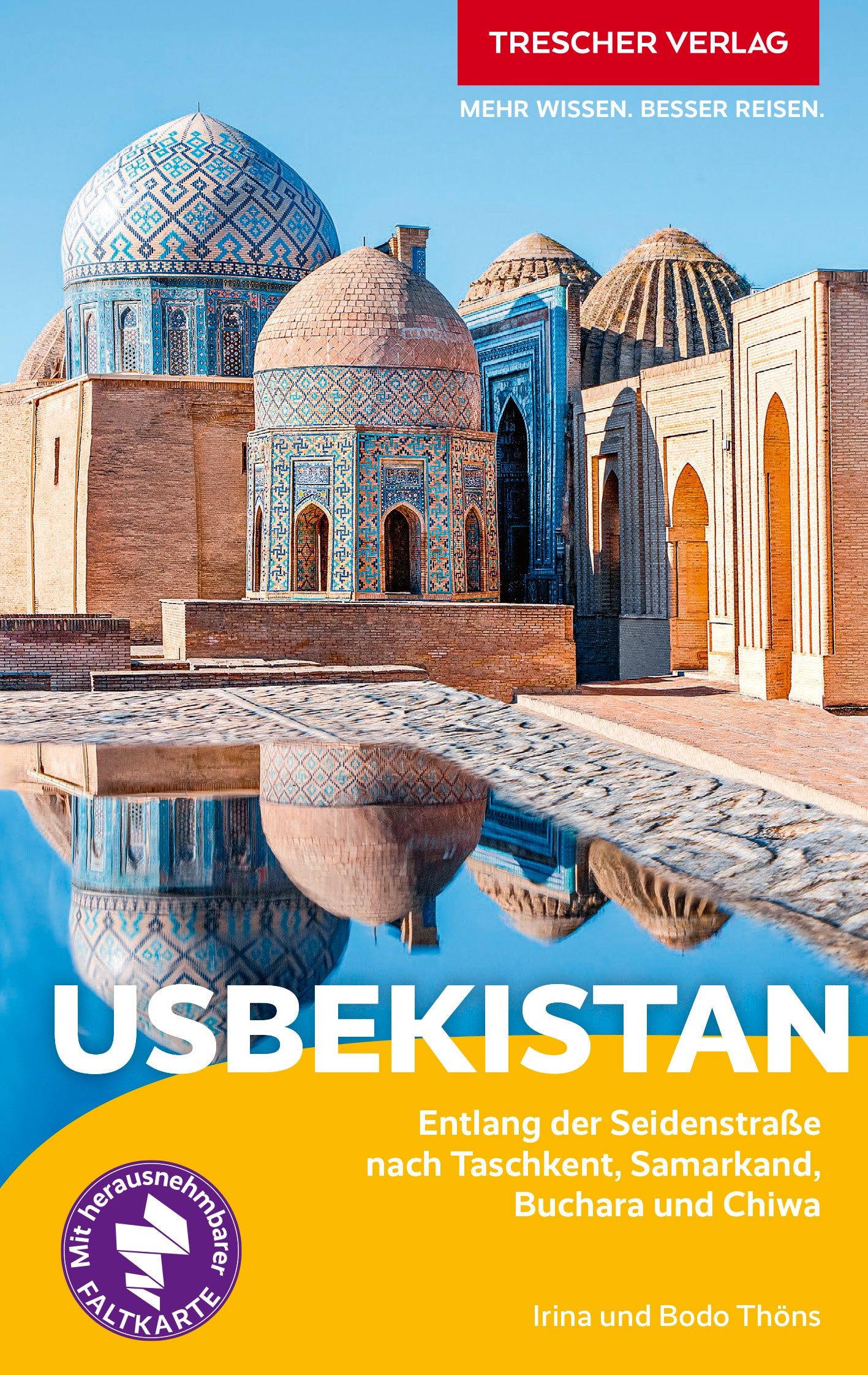 Reisgids Usbekistan 16.A 2026