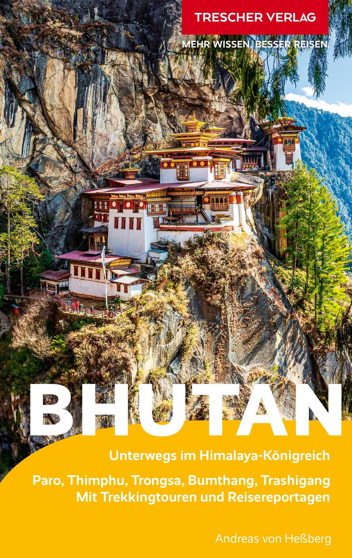 Reisgids Bhutan 4.A 2026