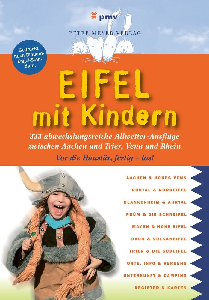 Eifel with children