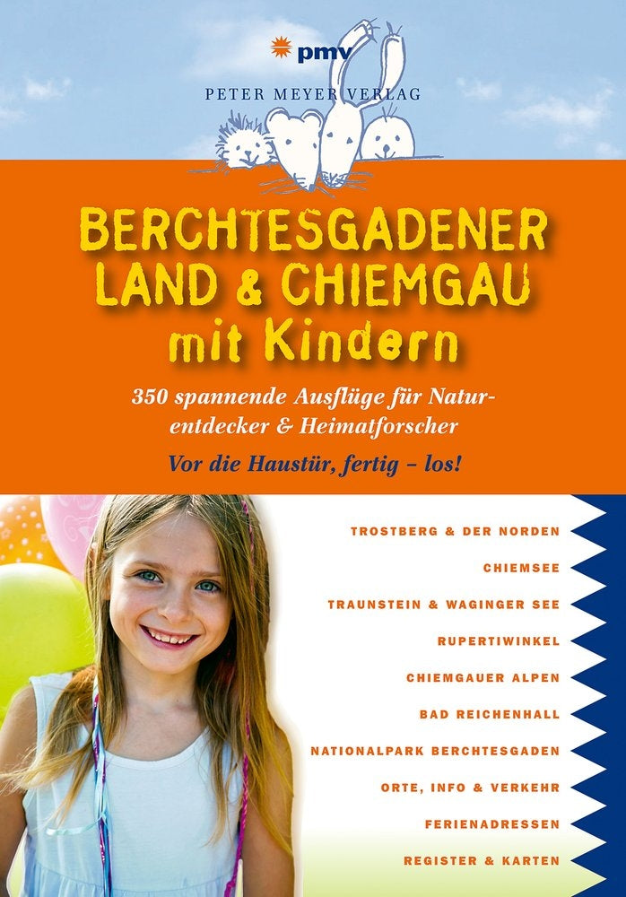 Berchtesgadener Land & Chiemgau mit Kindern