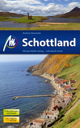 Travel guide Schottland 7.A 2014