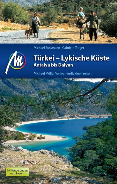 MM-TÃ¼rkei-Lykische KÃ¼ste (Von Antalya bis Marmaris) 6.A 2014