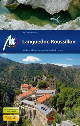 Travel guide Languedoc-Rousillon 7.A 2015