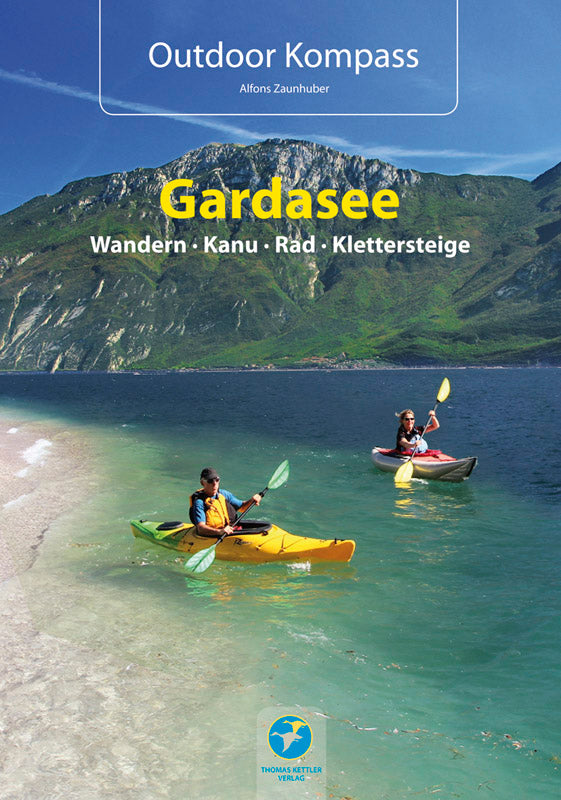 Outdoor Compass: Gardasee