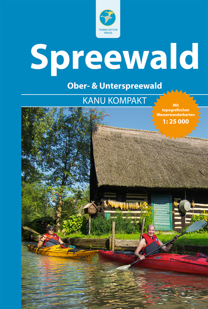 Kanu Kompakt Spreewald