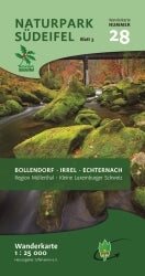 Wanderkarte SÃ¼deifel (28)
