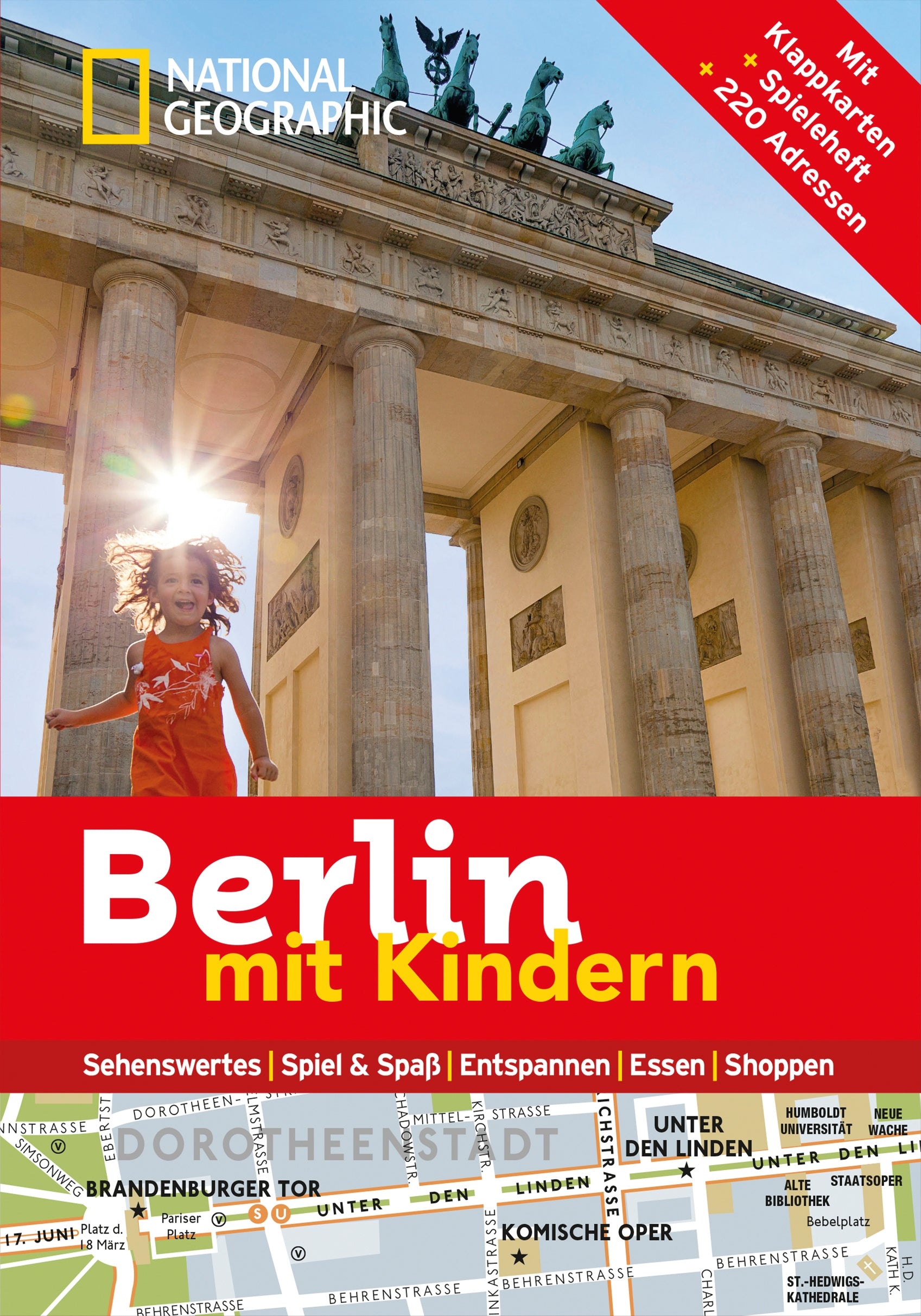 Berlin with children