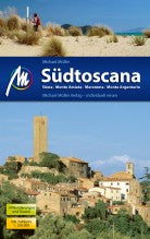 Travel guide Südtoscana 6.A 2018