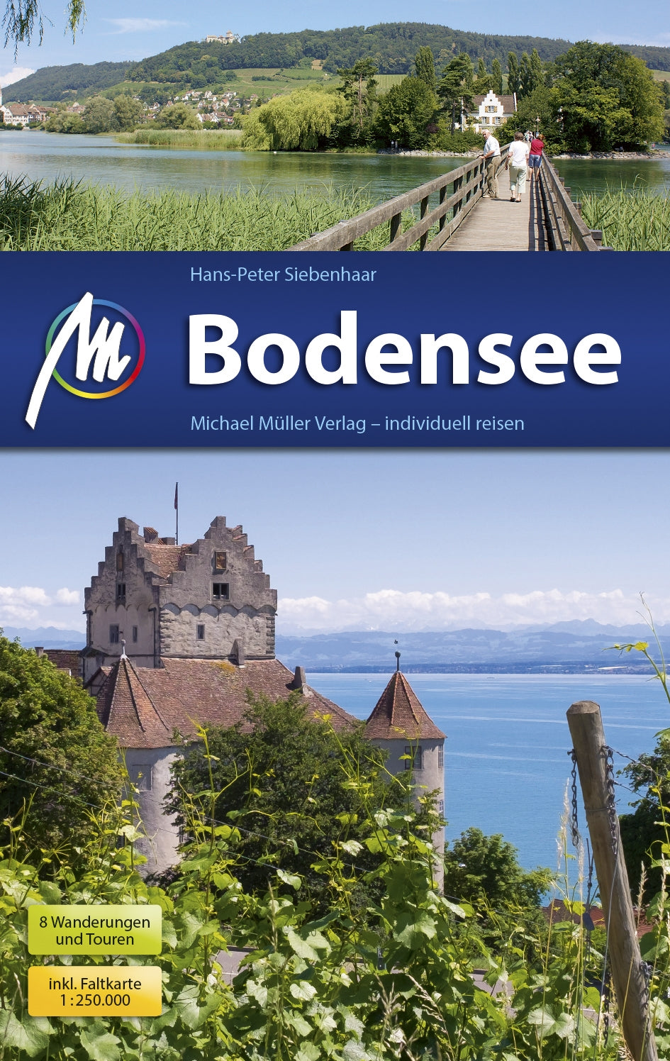 Reisgids Bodensee 7.A 2018