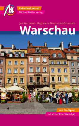Reisgids Warschau 5.A 2020