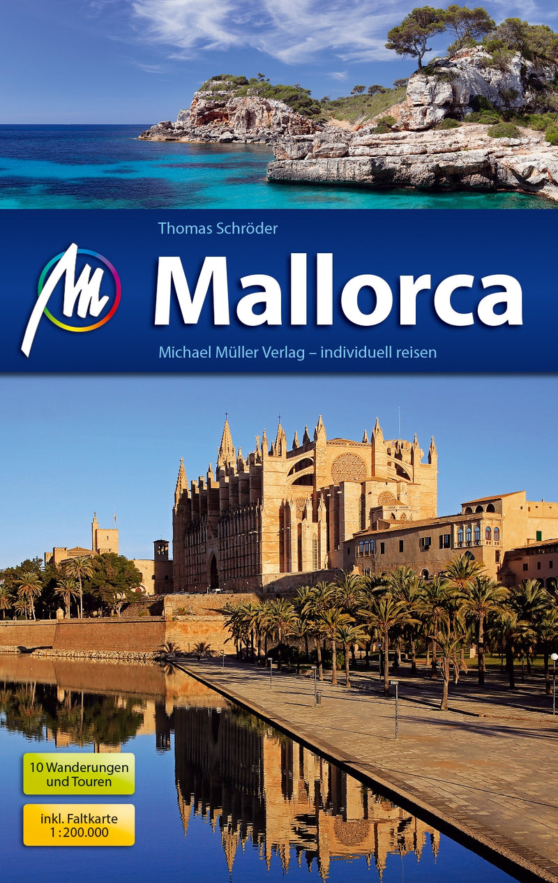 Reisgids Mallorca (2017)