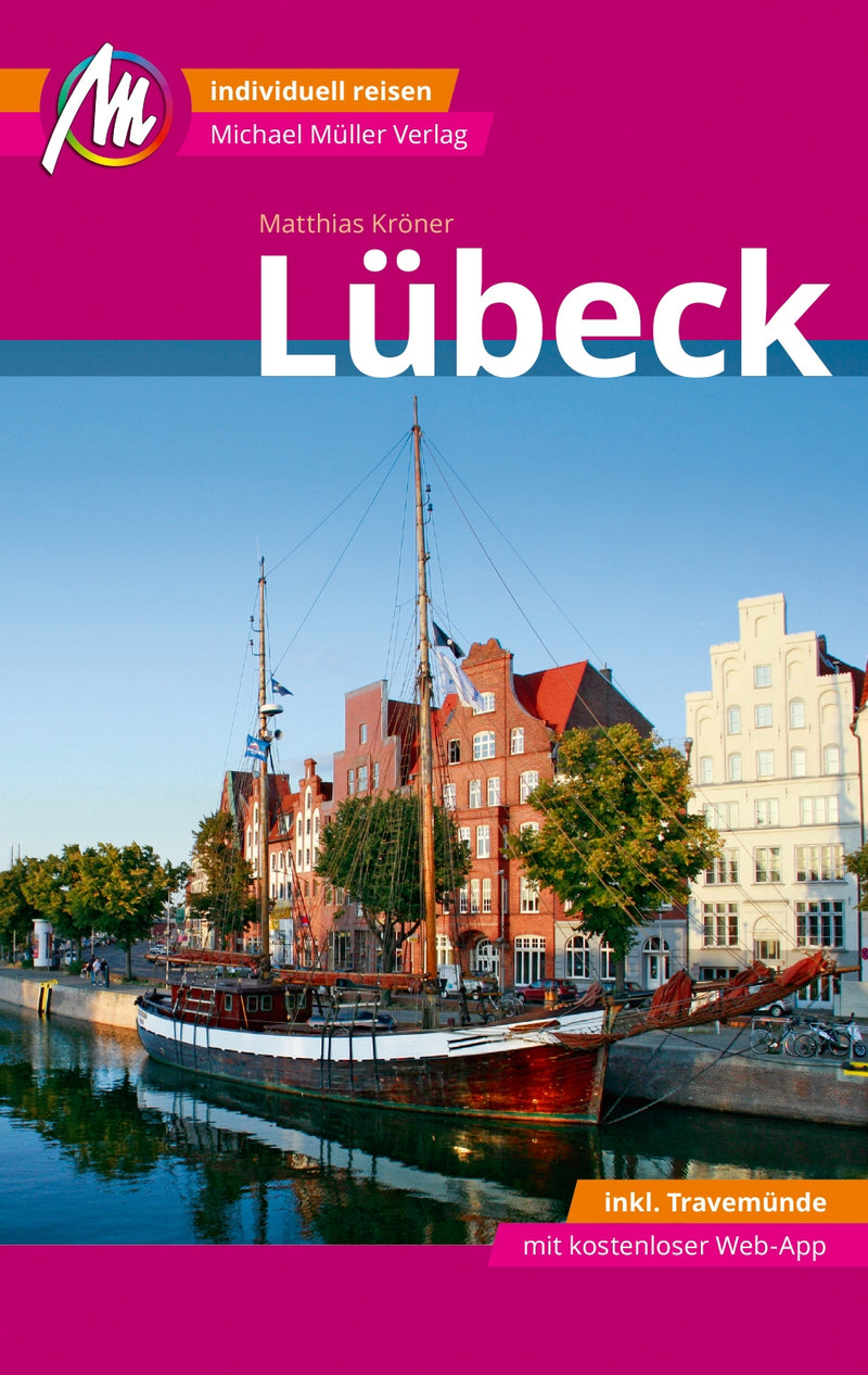 Travel guide Lübeck 4.A 2018