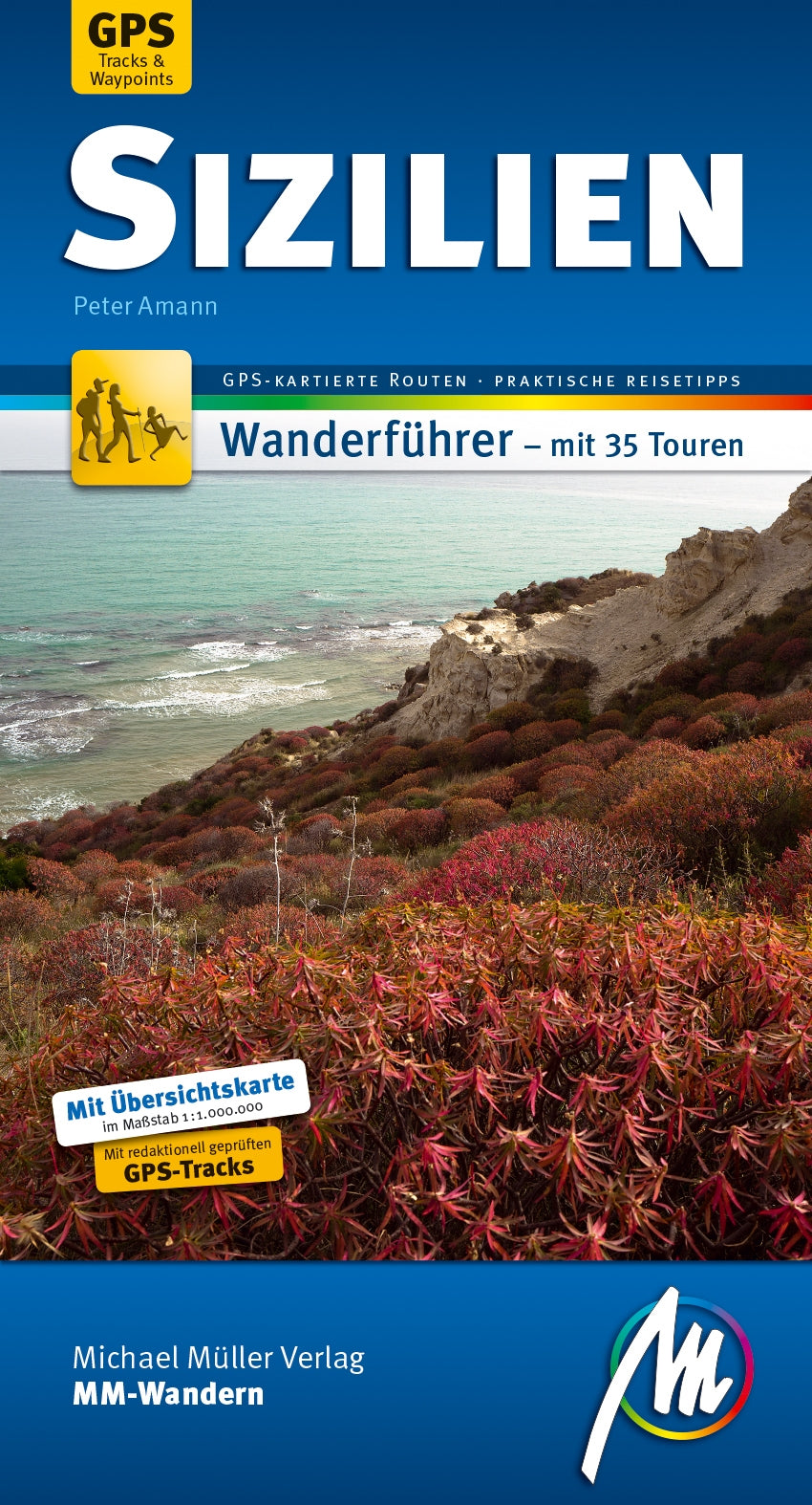 MM-Wandern Sizilien 3.A 2018