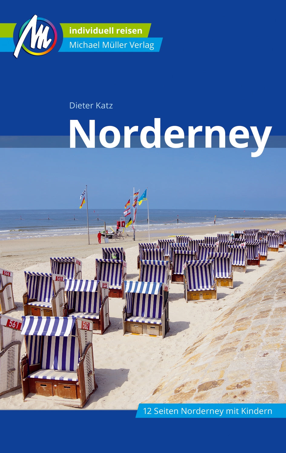 Travel guide Norderney 3.A 2019