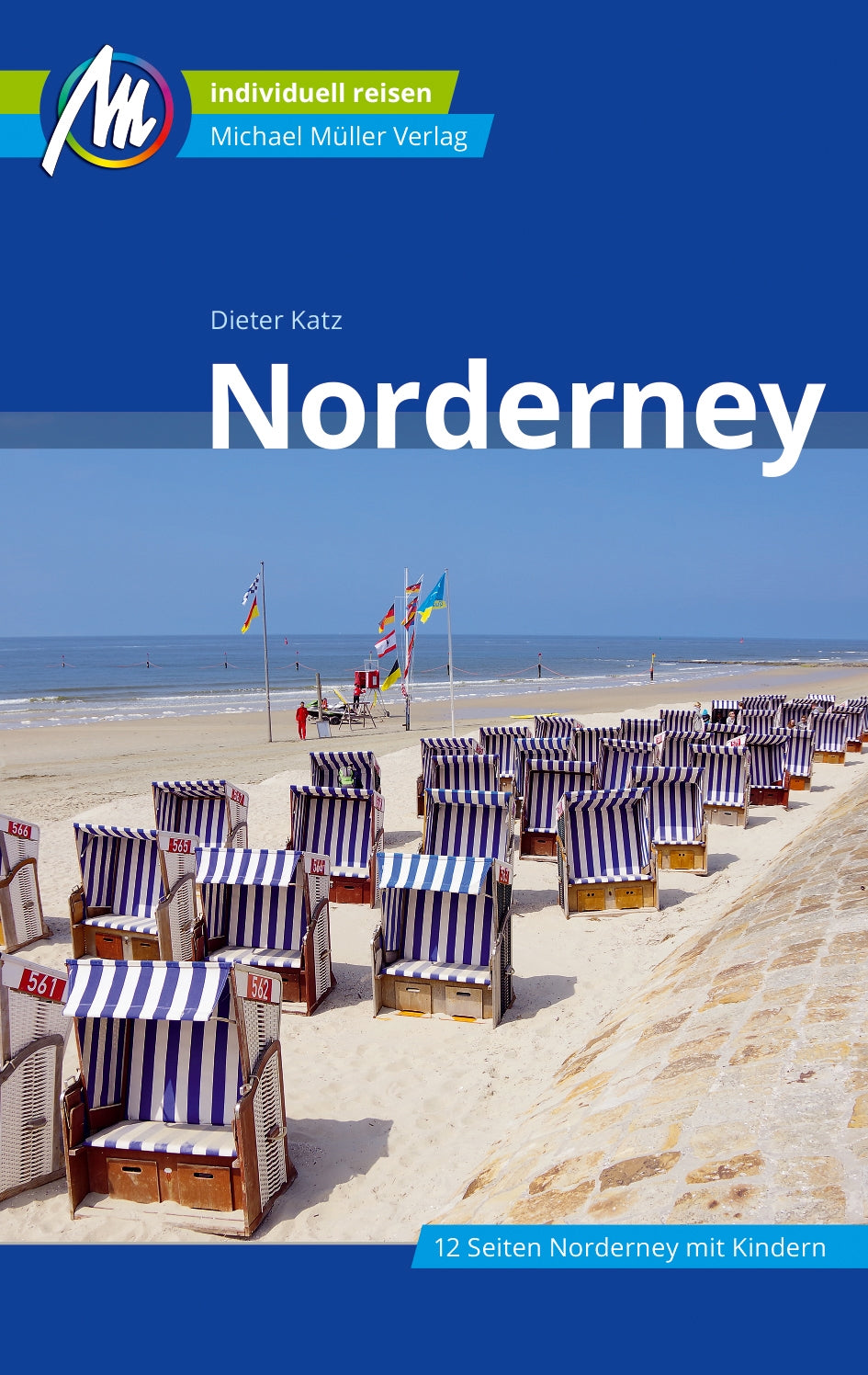 Reisgids Norderney 3.A 2019