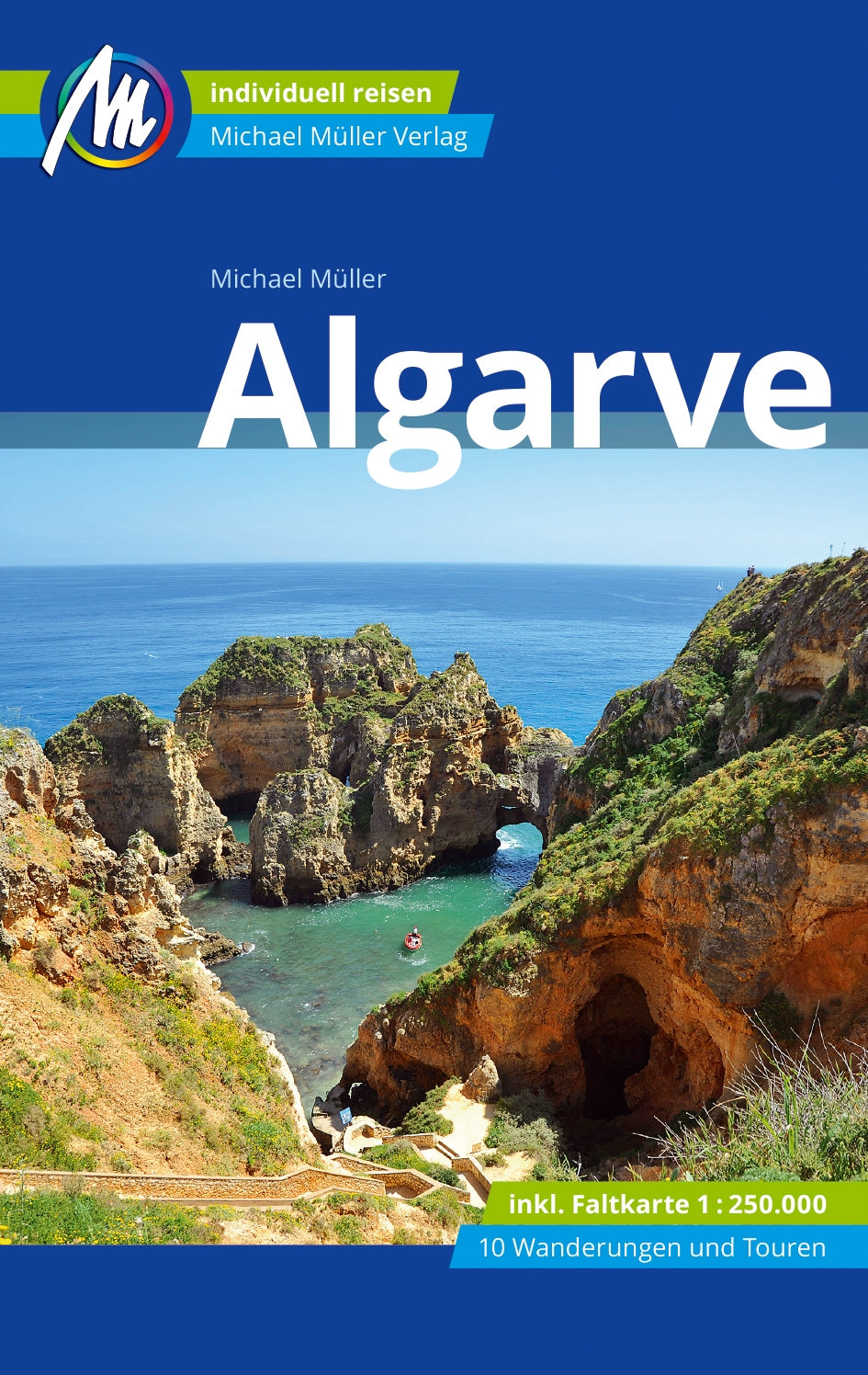 Travel guide Algarve 10.A 2019