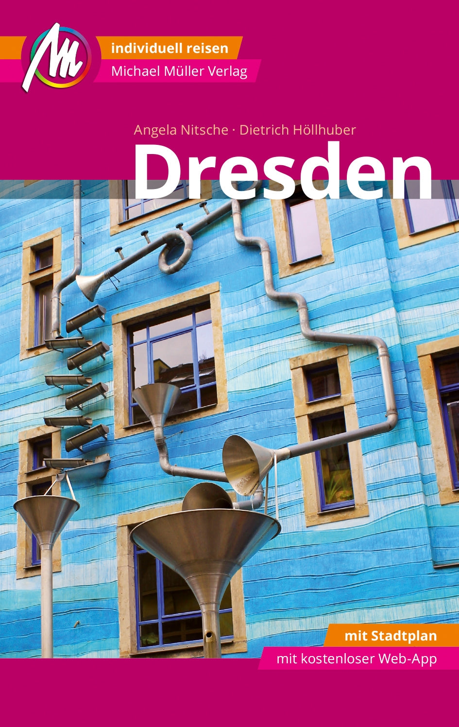 Travel guide Dresden 6.A 2021