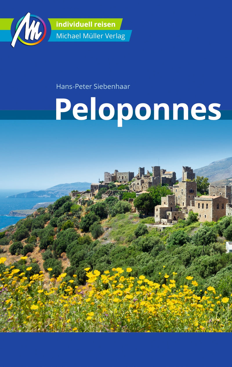 Peloponnes travel guide