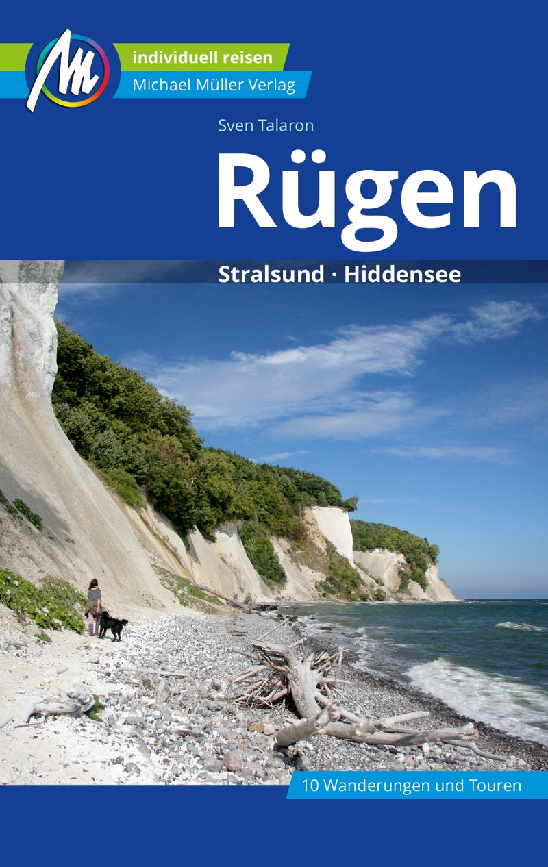 Travel guide Rügen Stralsund-Hiddensee