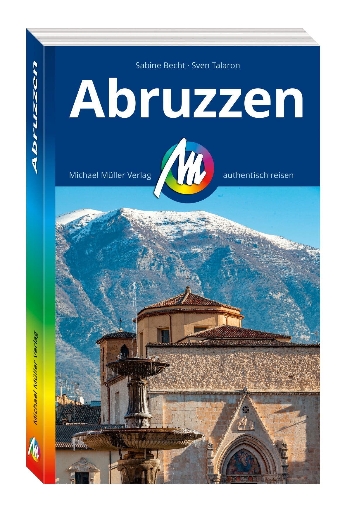 Reisgids Abruzzen 6.A 2026