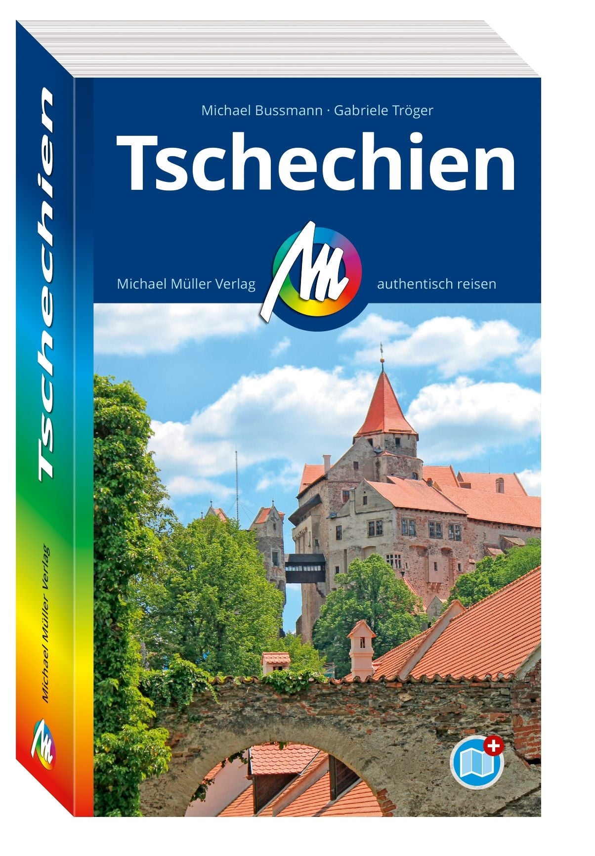 Reisgids Tschechien 7.A 2026